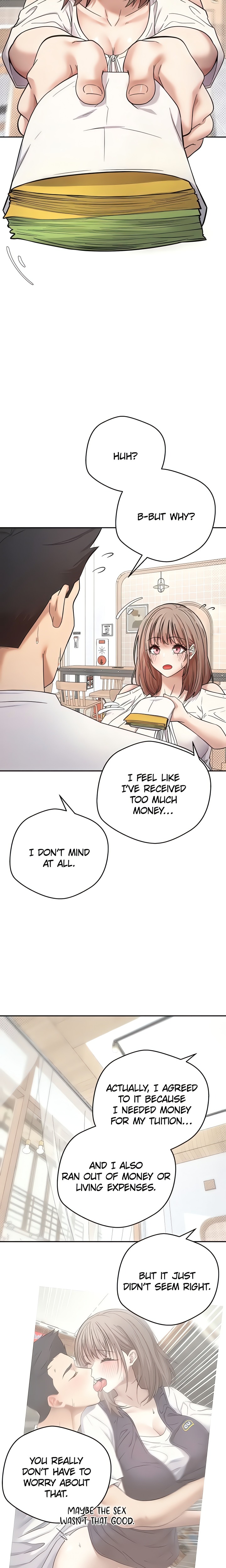 Turning My Life Around With Crypto Official (Uncensored) chapter 6 page 13