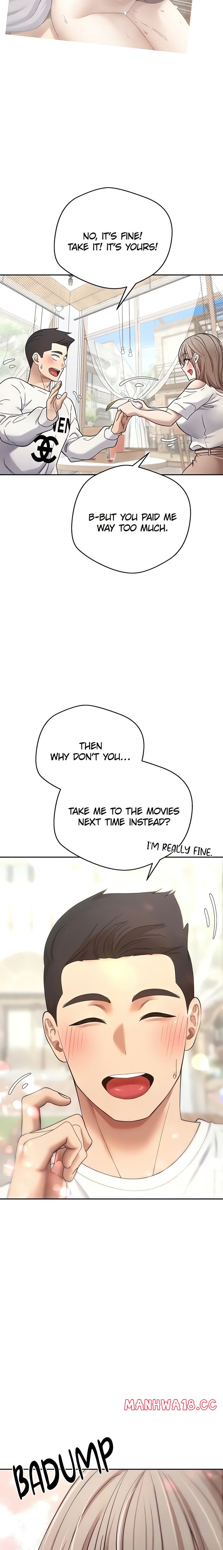 Turning My Life Around With Crypto Official (Uncensored) chapter 6 page 14