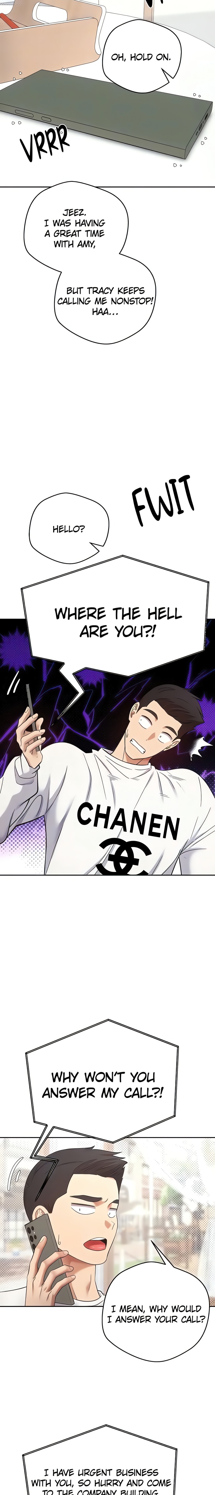 Turning My Life Around With Crypto Official (Uncensored) chapter 6 page 16