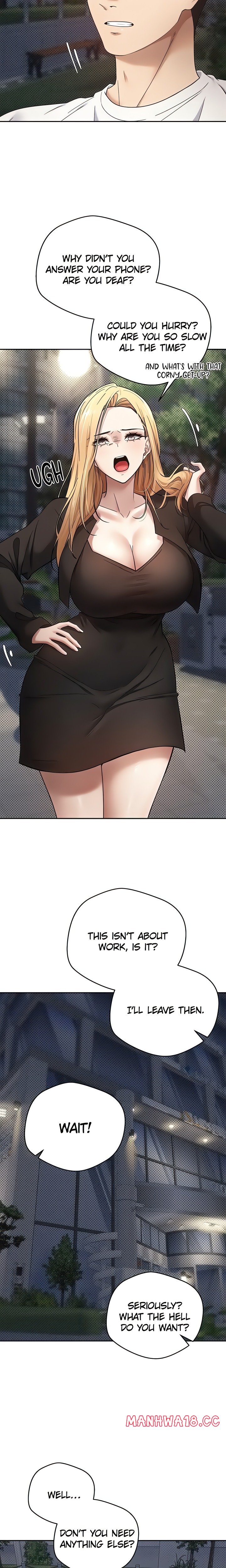 Turning My Life Around With Crypto Official (Uncensored) chapter 6 page 19