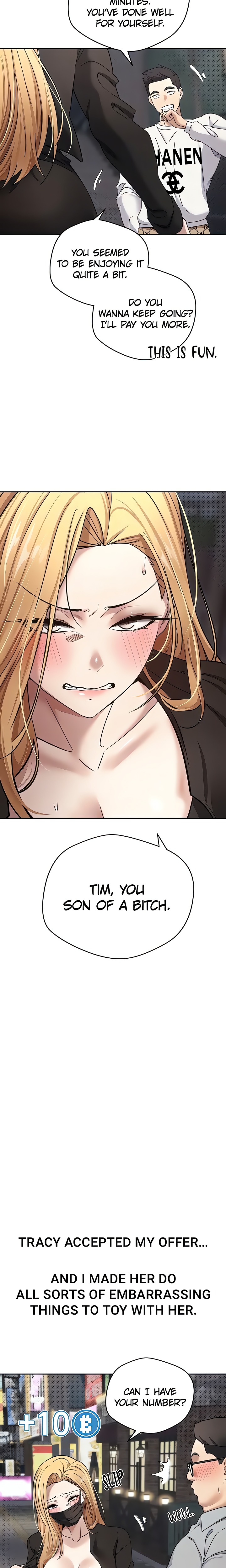 Turning My Life Around With Crypto Official (Uncensored) chapter 7 page 9