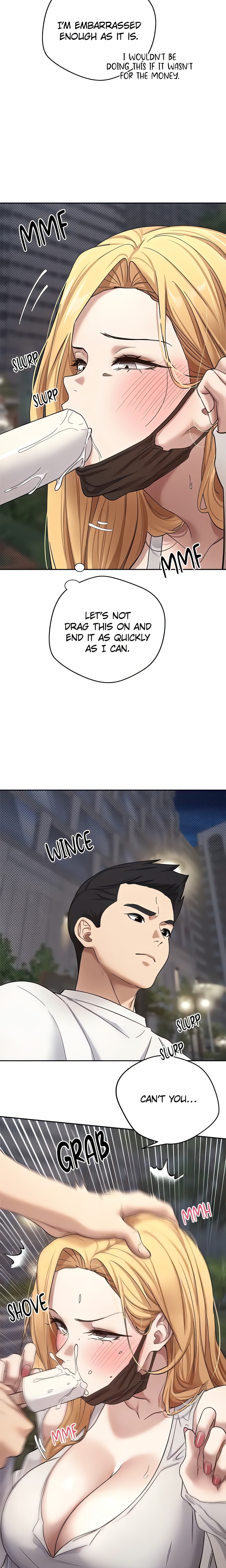 Turning My Life Around With Crypto Official (Uncensored) chapter 7 page 14