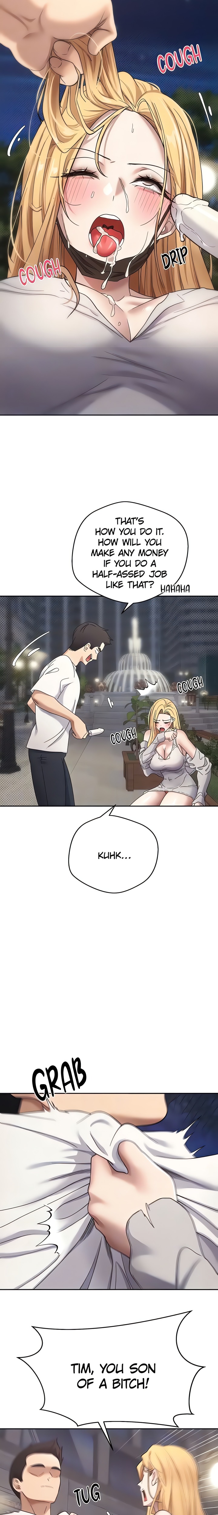 Turning My Life Around With Crypto Official (Uncensored) chapter 7 page 16