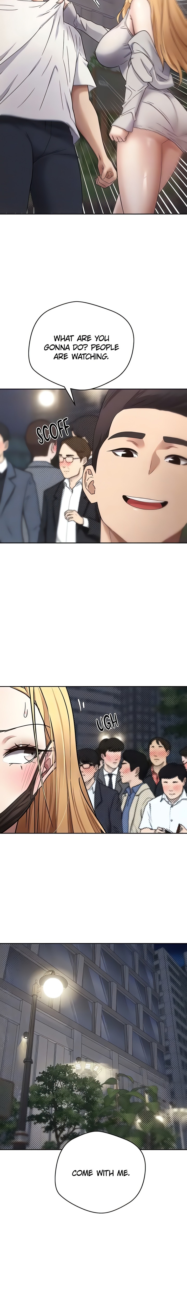 Turning My Life Around With Crypto Official (Uncensored) chapter 7 page 17