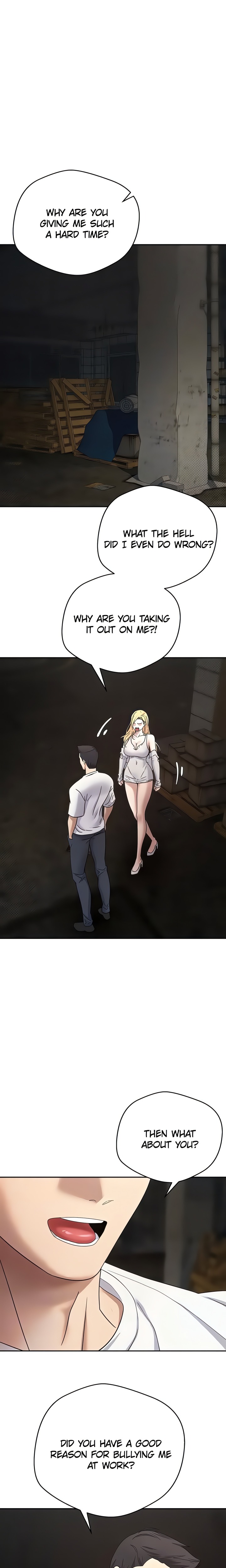 Turning My Life Around With Crypto Official (Uncensored) chapter 7 page 18