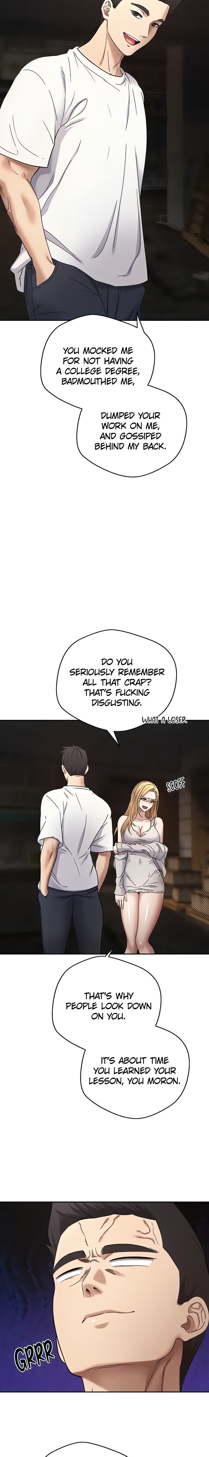 Turning My Life Around With Crypto Official (Uncensored) chapter 7 page 19