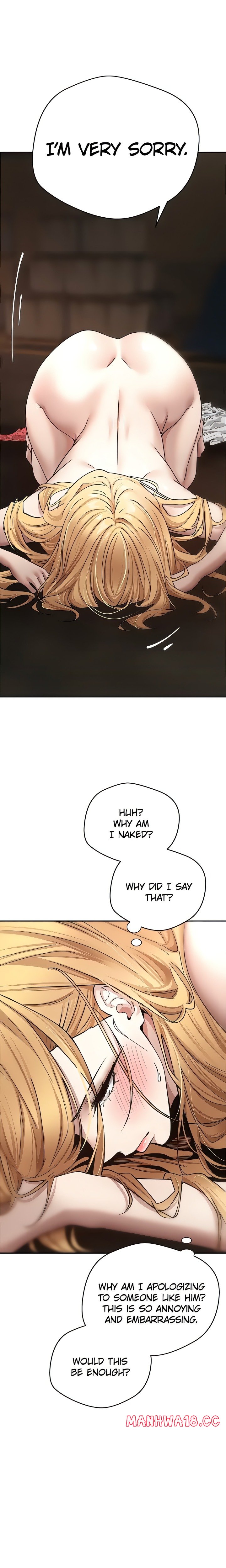 Turning My Life Around With Crypto Official (Uncensored) chapter 7 page 24