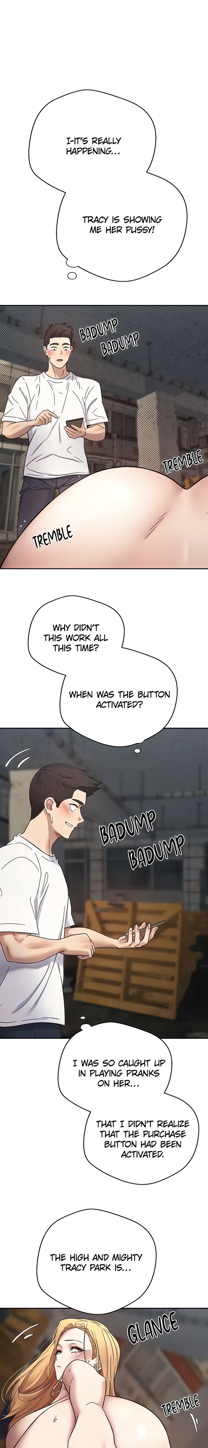Turning My Life Around With Crypto Official (Uncensored) chapter 8 page 5