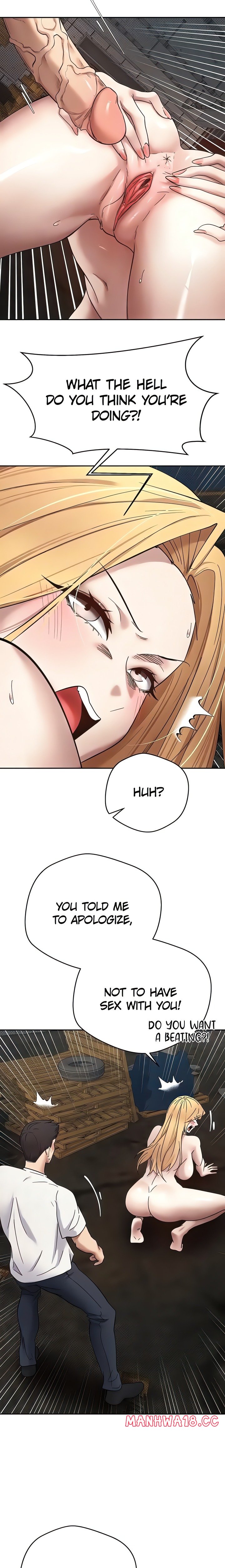 Turning My Life Around With Crypto Official (Uncensored) chapter 8 page 7