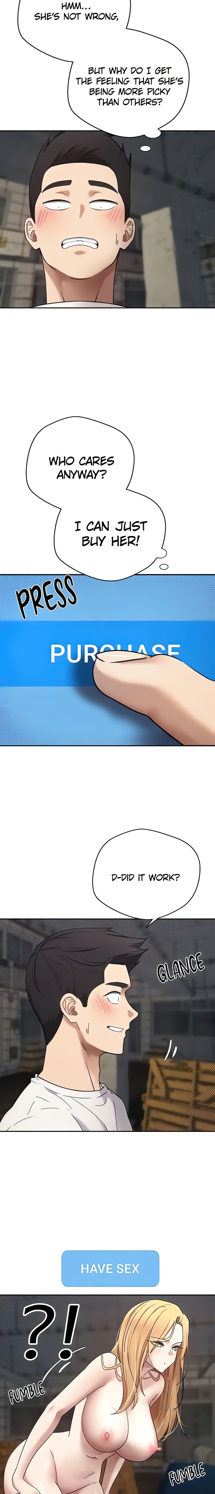 Turning My Life Around With Crypto Official (Uncensored) chapter 8 page 8