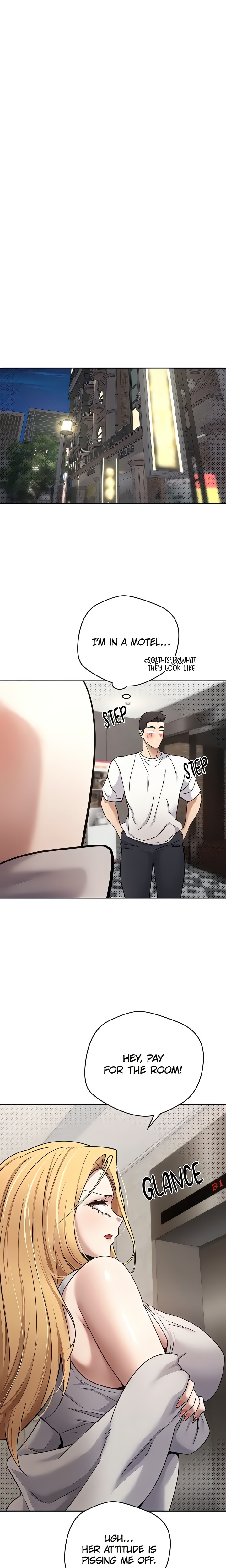 Turning My Life Around With Crypto Official (Uncensored) chapter 8 page 10