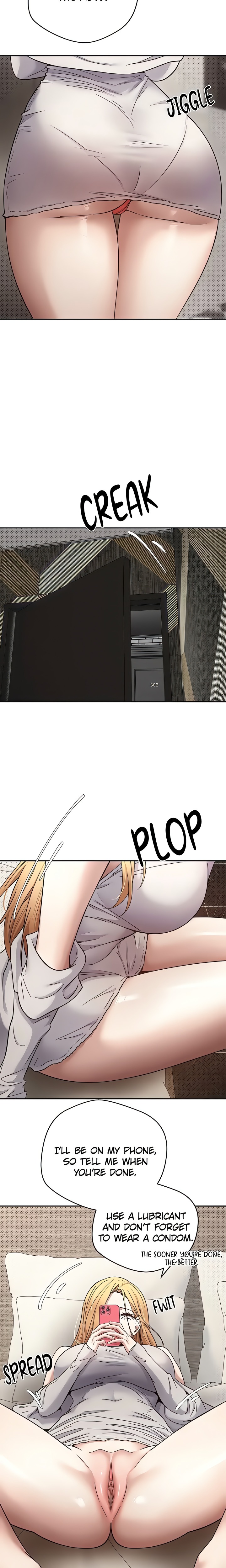 Turning My Life Around With Crypto Official (Uncensored) chapter 8 page 12