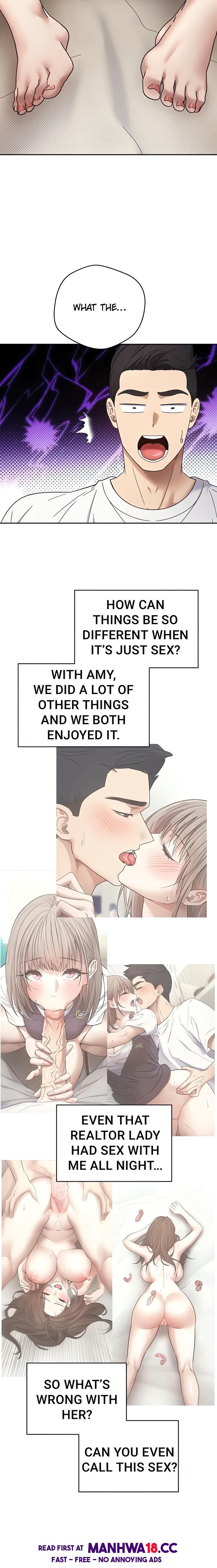 Turning My Life Around With Crypto Official (Uncensored) chapter 8 page 13