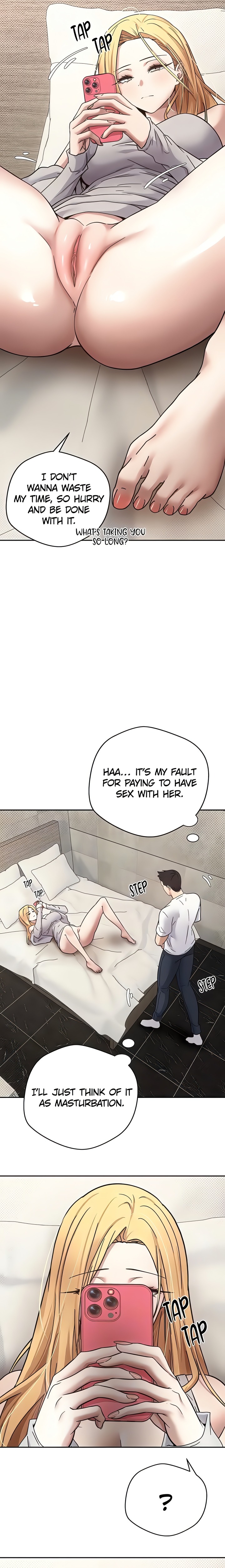 Turning My Life Around With Crypto Official (Uncensored) chapter 8 page 14
