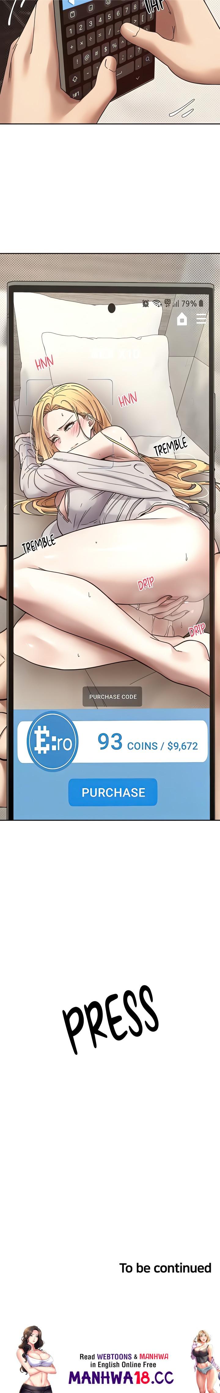 Turning My Life Around With Crypto Official (Uncensored) chapter 8 page 25
