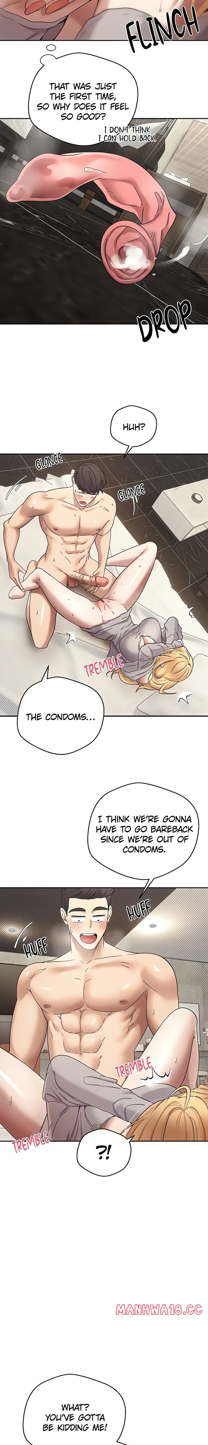 Turning My Life Around With Crypto Official (Uncensored) chapter 9 page 5