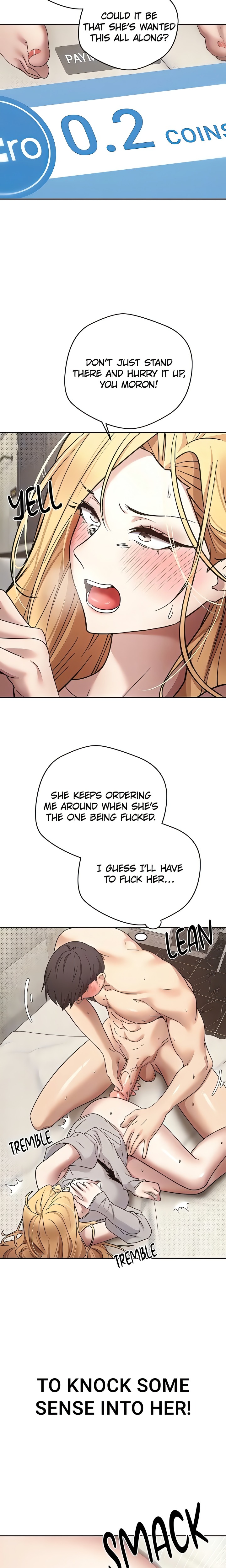 Turning My Life Around With Crypto Official (Uncensored) chapter 9 page 7