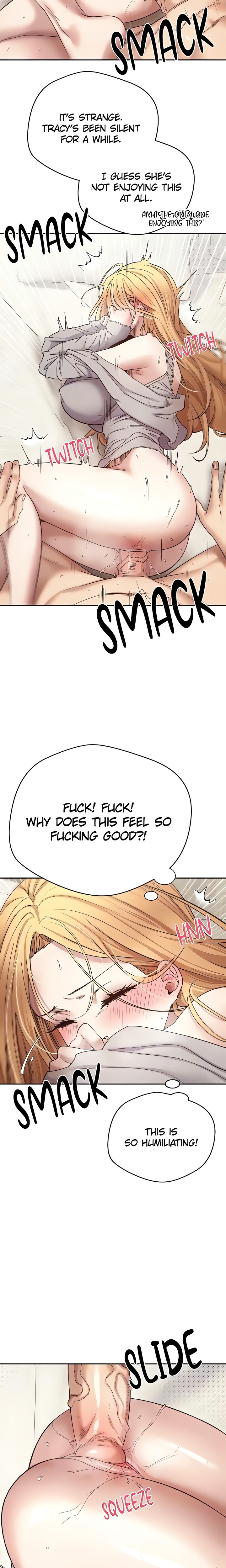 Turning My Life Around With Crypto Official (Uncensored) chapter 9 page 9
