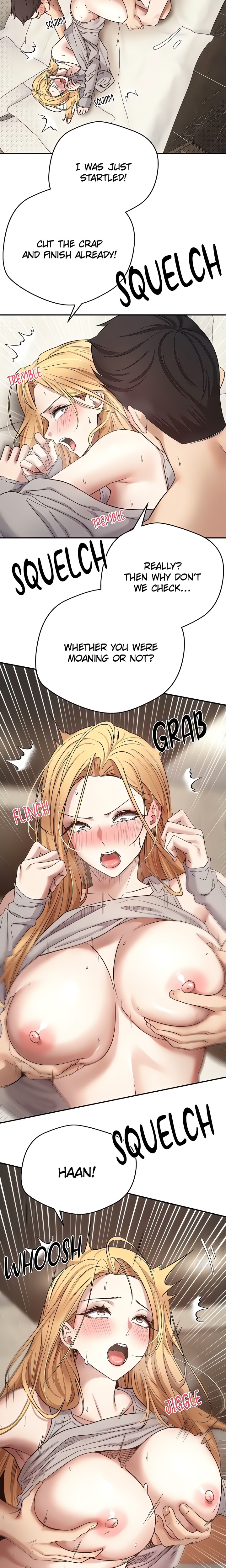 Turning My Life Around With Crypto Official (Uncensored) chapter 9 page 11