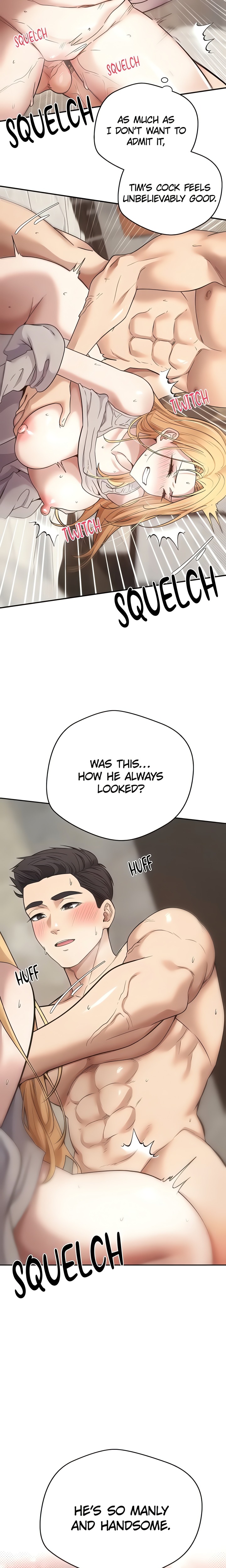 Turning My Life Around With Crypto Official (Uncensored) chapter 9 page 12