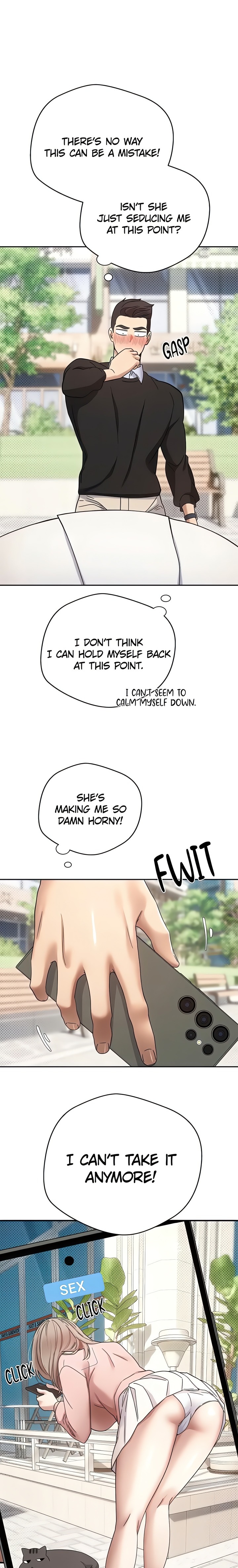 Turning My Life Around With Crypto Official (Uncensored) chapter 9 page 25