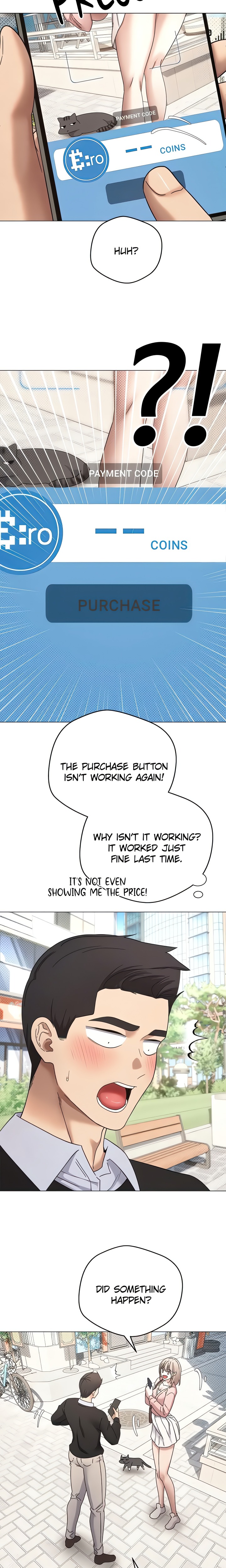Turning My Life Around With Crypto Official (Uncensored) chapter 10 page 3