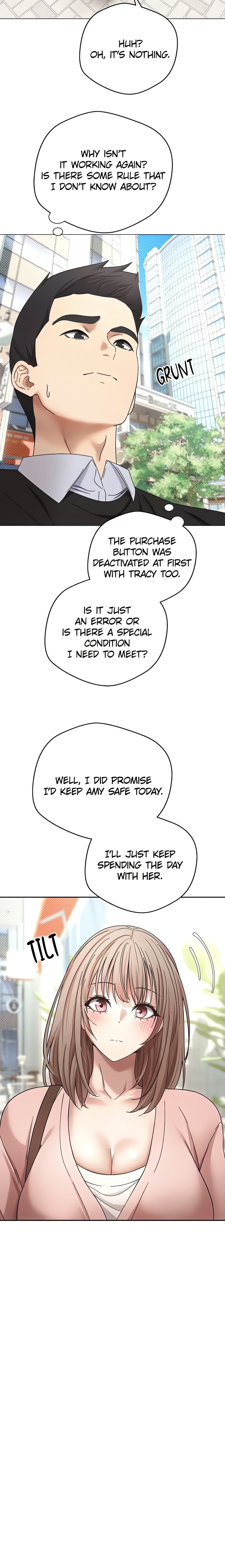 Turning My Life Around With Crypto Official (Uncensored) chapter 10 page 4