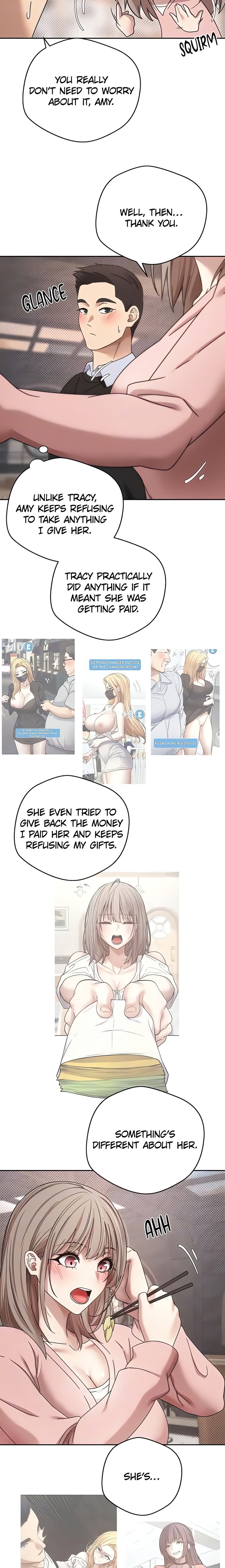 Turning My Life Around With Crypto Official (Uncensored) chapter 10 page 8