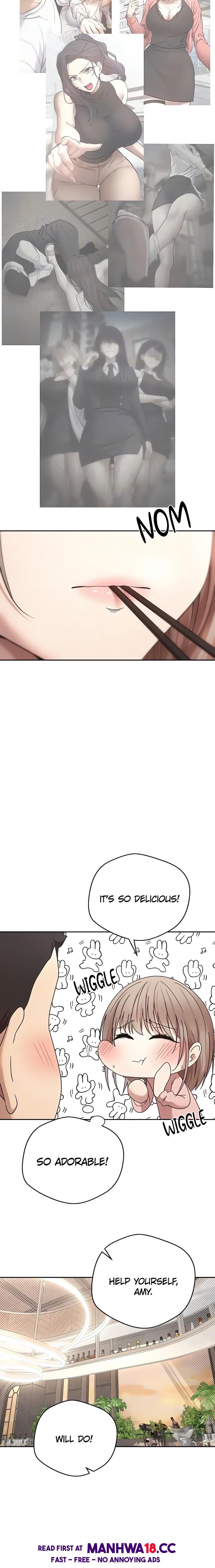 Turning My Life Around With Crypto Official (Uncensored) chapter 10 page 9