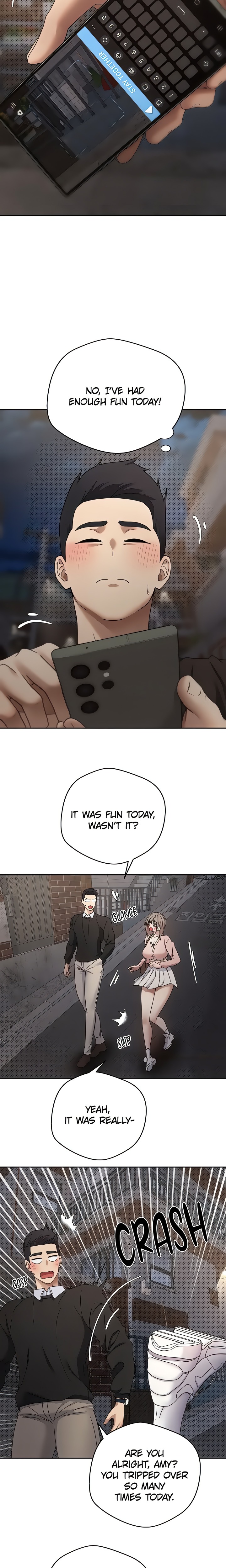 Turning My Life Around With Crypto Official (Uncensored) chapter 10 page 11