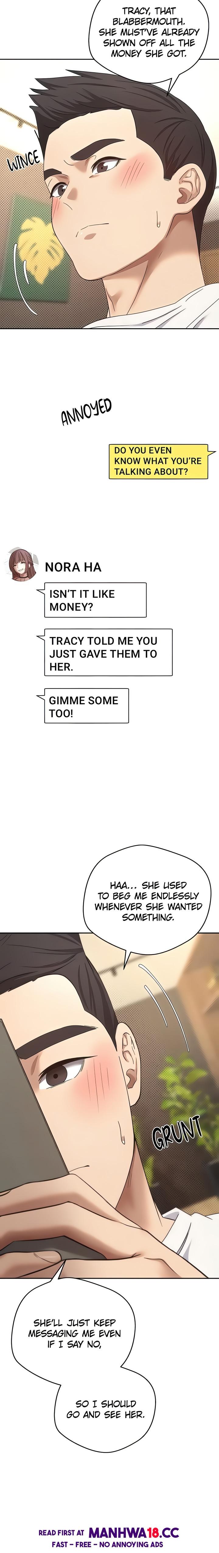 Turning My Life Around With Crypto Official (Uncensored) chapter 10 page 19