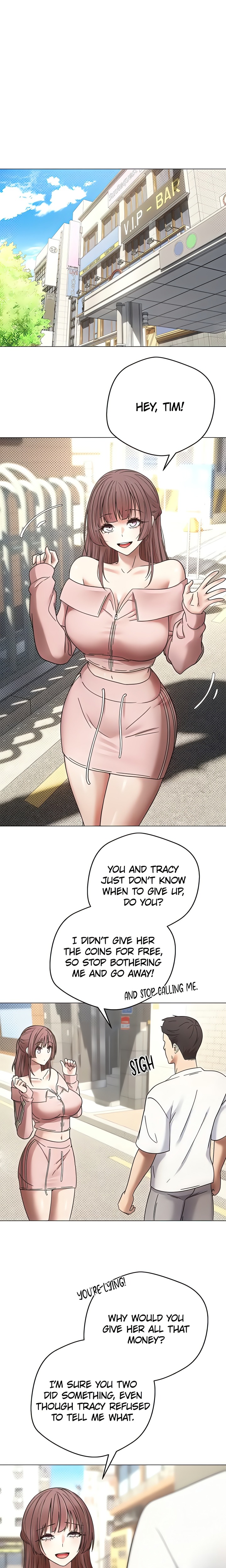 Turning My Life Around With Crypto Official (Uncensored) chapter 10 page 20