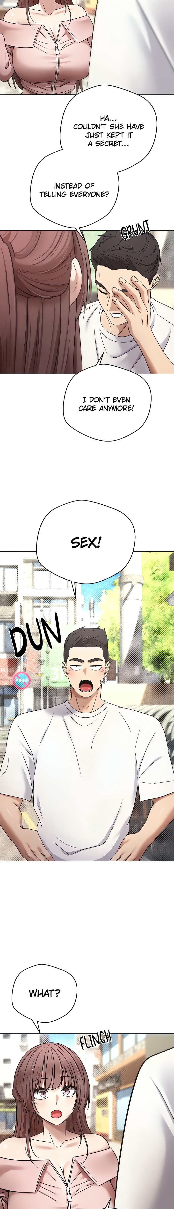 Turning My Life Around With Crypto Official (Uncensored) chapter 10 page 21