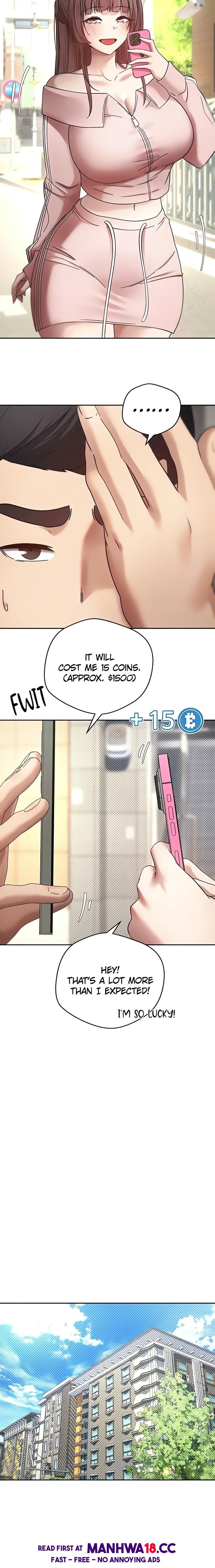 Turning My Life Around With Crypto Official (Uncensored) chapter 11 page 7