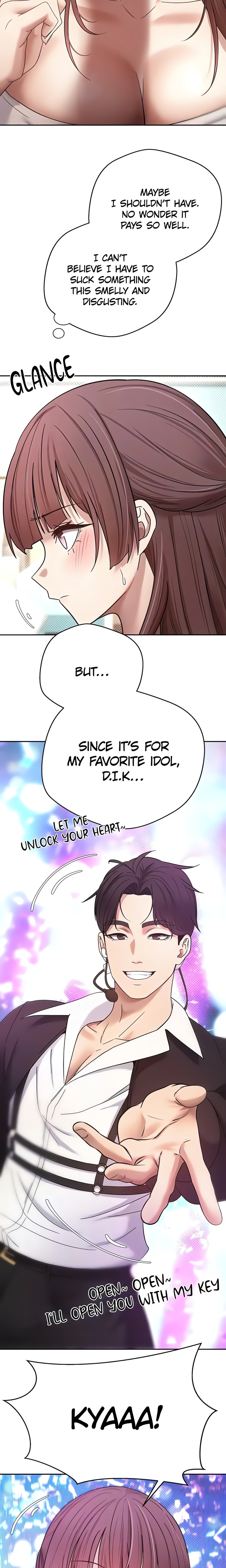 Turning My Life Around With Crypto Official (Uncensored) chapter 11 page 14