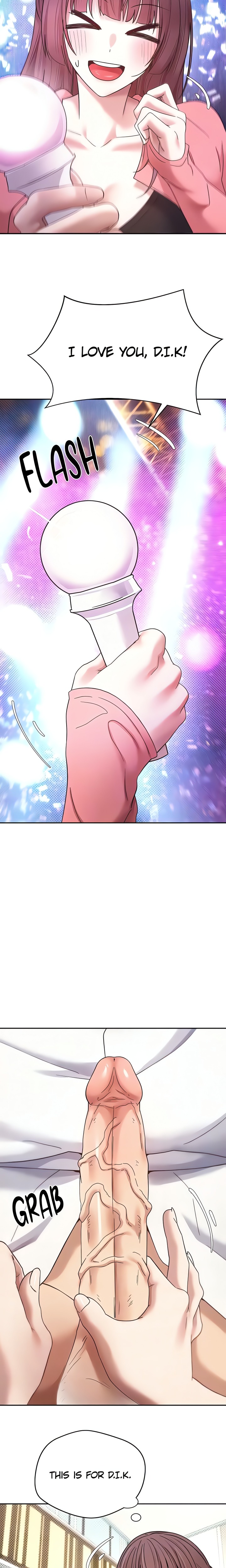 Turning My Life Around With Crypto Official (Uncensored) chapter 11 page 15