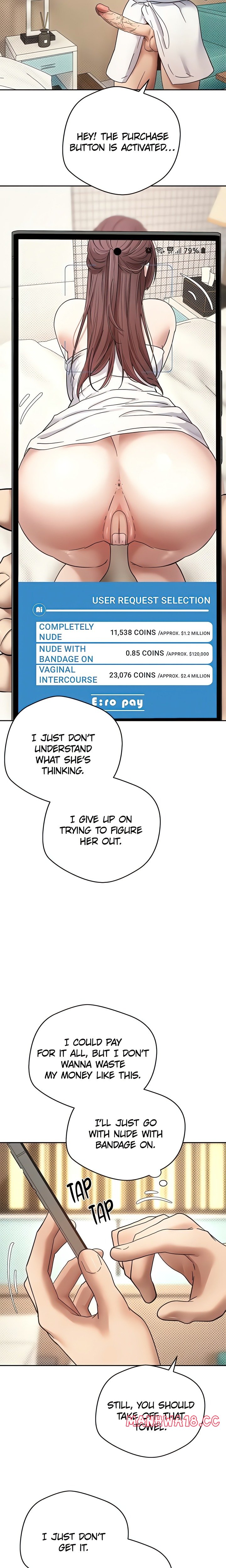 Turning My Life Around With Crypto Official (Uncensored) chapter 11 page 20