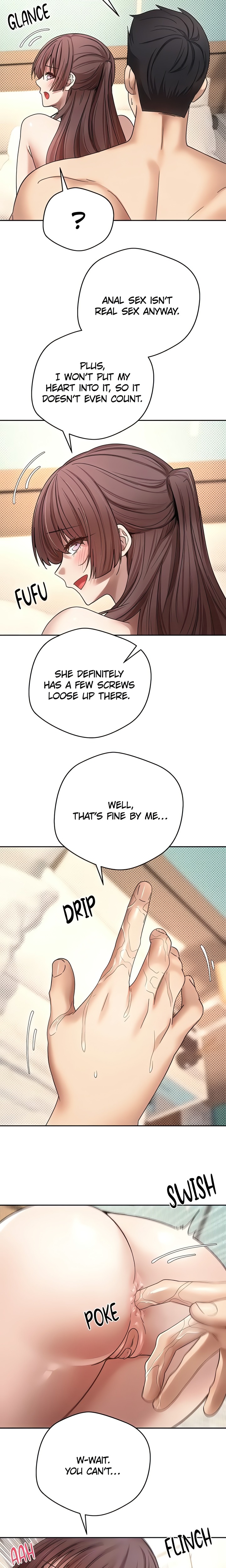 Turning My Life Around With Crypto Official (Uncensored) chapter 12 page 4