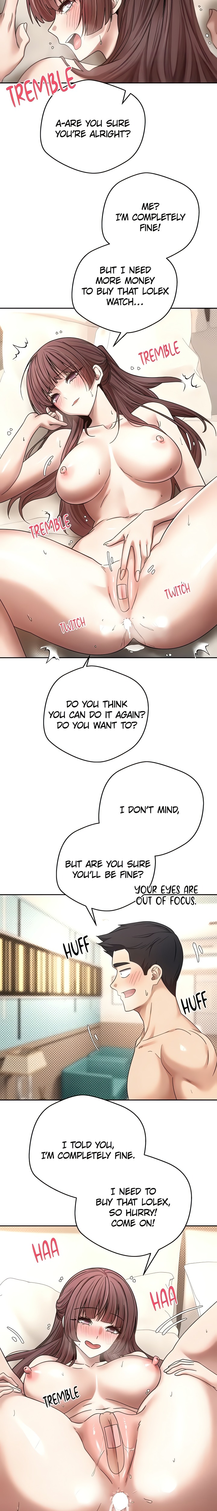 Turning My Life Around With Crypto Official (Uncensored) chapter 12 page 12
