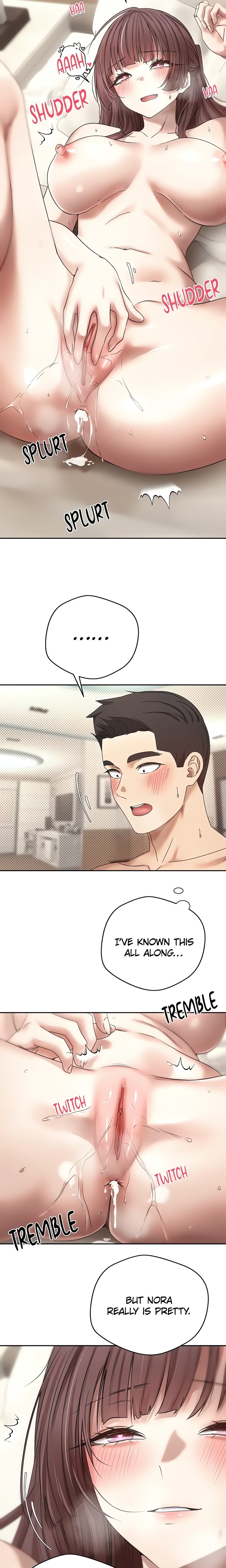 Turning My Life Around With Crypto Official (Uncensored) chapter 13 page 4