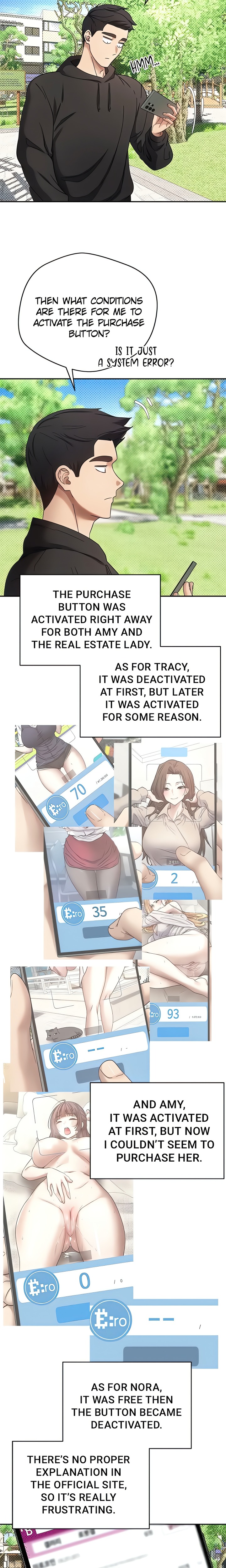 Turning My Life Around With Crypto Official (Uncensored) chapter 13 page 11