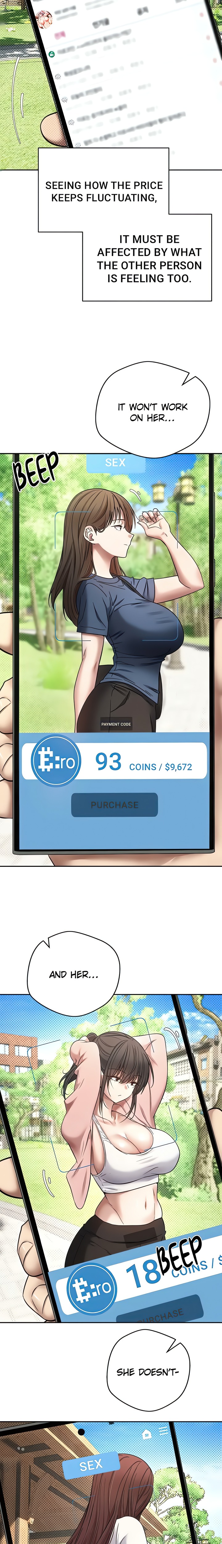 Turning My Life Around With Crypto Official (Uncensored) chapter 13 page 12