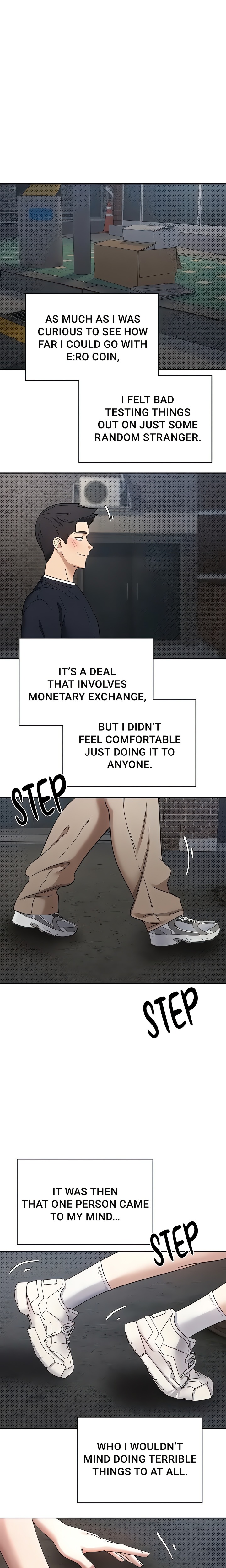 Turning My Life Around With Crypto Official (Uncensored) chapter 13 page 20