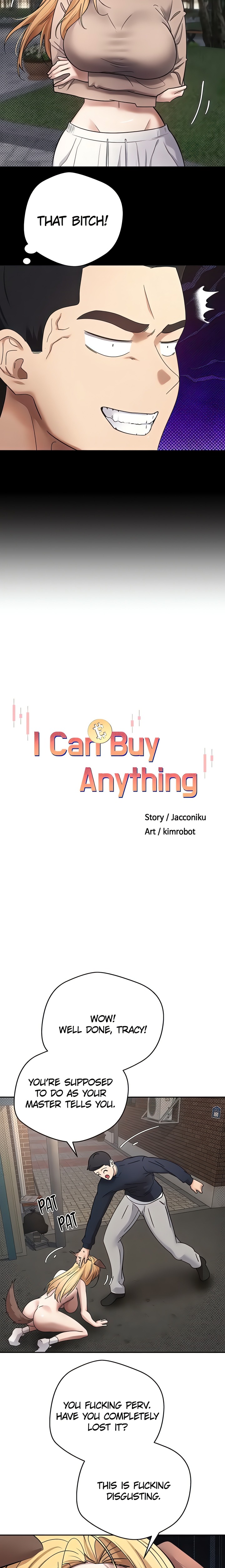Turning My Life Around With Crypto Official (Uncensored) chapter 14 page 4