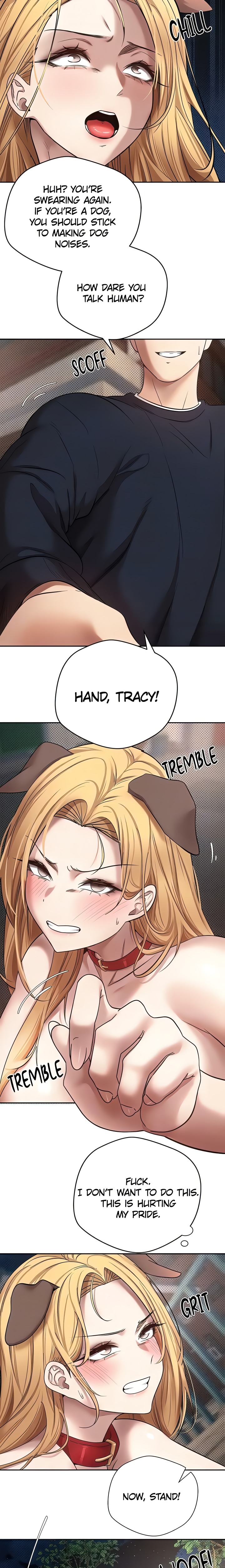 Turning My Life Around With Crypto Official (Uncensored) chapter 14 page 5