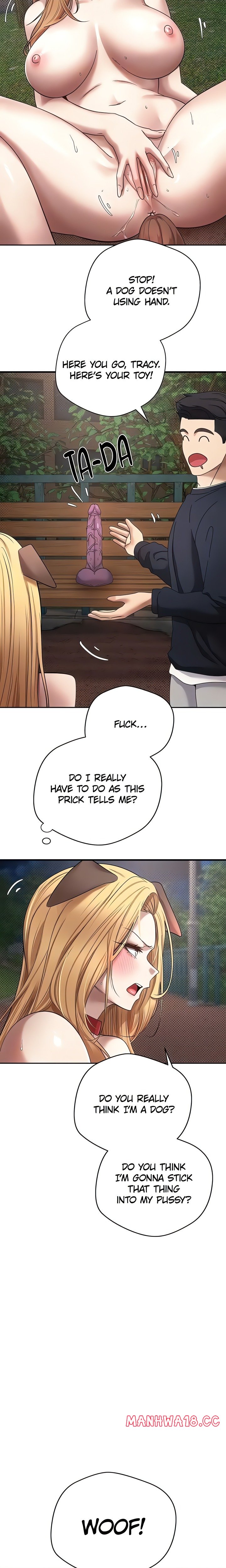 Turning My Life Around With Crypto Official (Uncensored) chapter 14 page 7