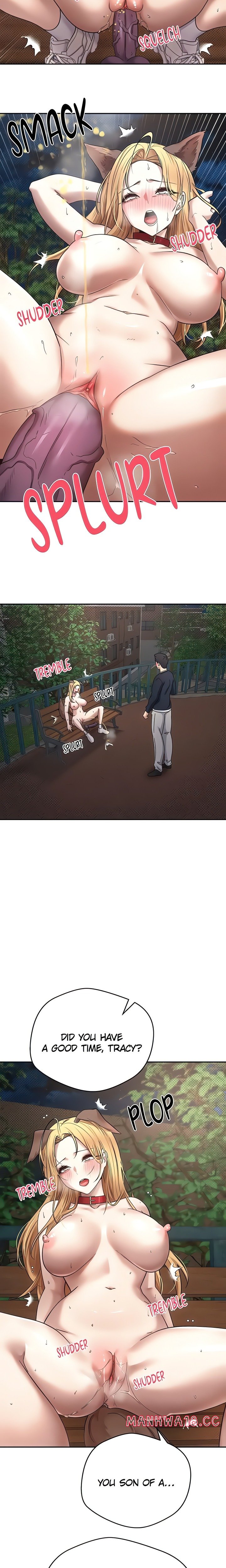 Turning My Life Around With Crypto Official (Uncensored) chapter 14 page 12