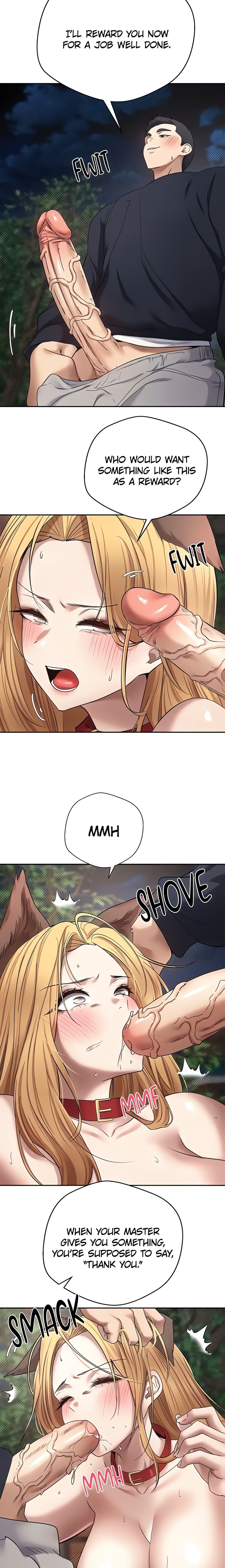 Turning My Life Around With Crypto Official (Uncensored) chapter 14 page 13