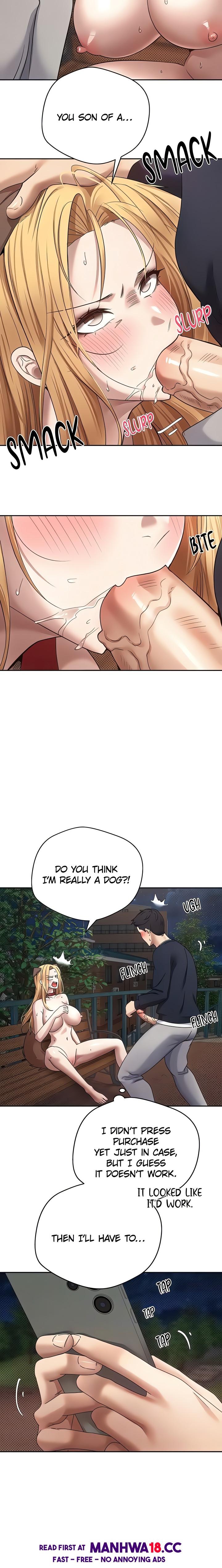Turning My Life Around With Crypto Official (Uncensored) chapter 14 page 14