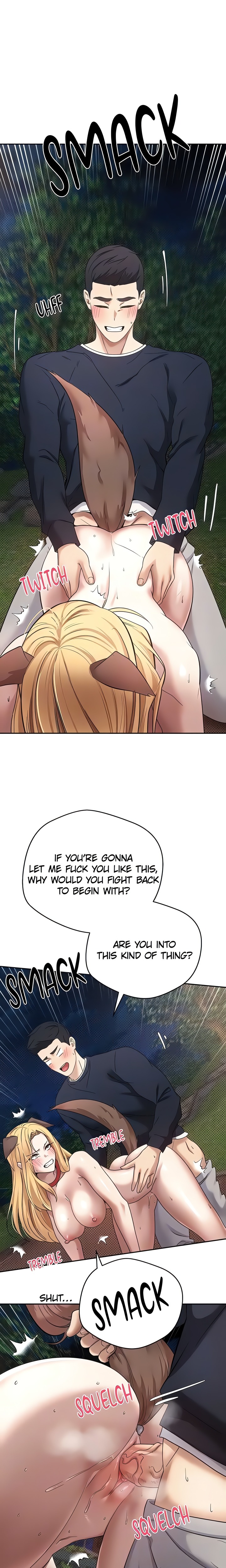 Turning My Life Around With Crypto Official (Uncensored) chapter 14 page 15